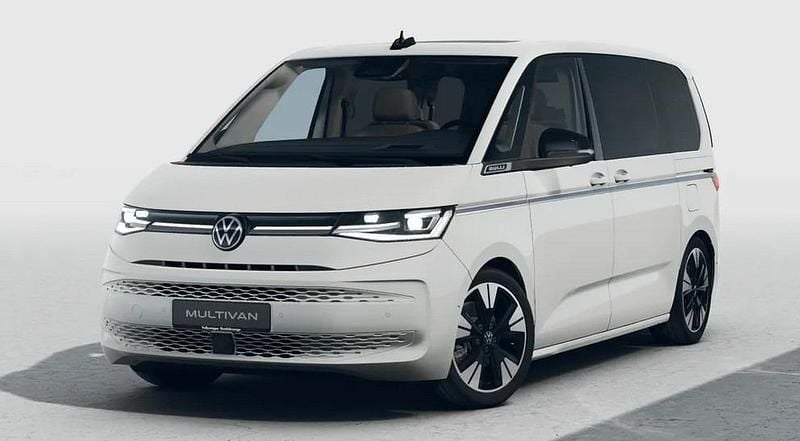 Neu VW T7 Style 245 PS (180 kW) 2026 Candy weiss Van
