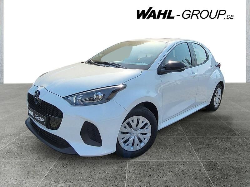Weiß Neu 2025 Mazda 2 Prime-Line Limousine | 24.990 € (Teuer) - Bild 1/4