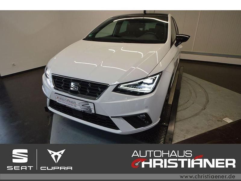 Weiß Gebraucht 2024 Seat Ibiza Limousine | 21.990 € (Teuer) - Bild 1/4