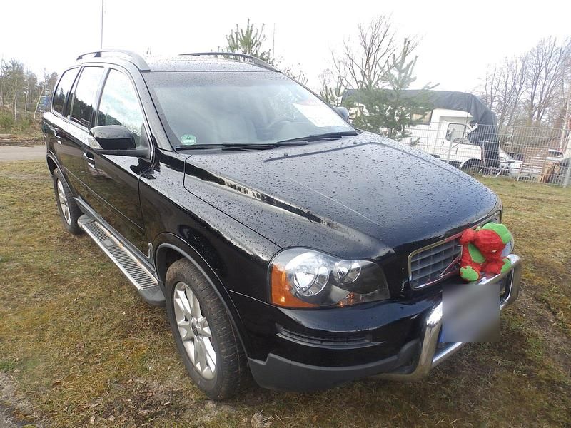 Second-hand Volvo XC90 211 CP (155 kW) 2007 Negru SUV