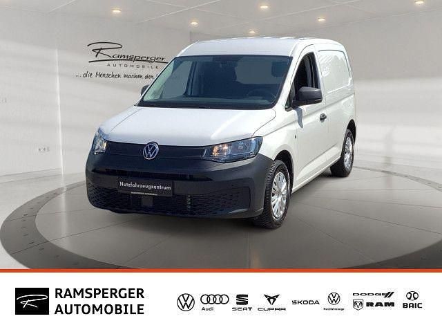 Weiß (weiß) Gebraucht 2023 VW Caddy Van / Kleinbus | 23.490 € (Guter Preis) - Bild 1/4