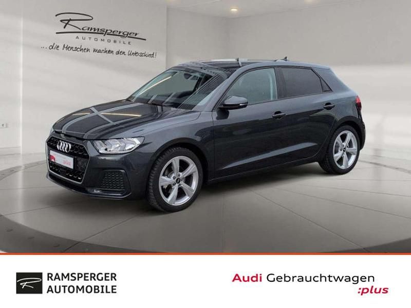 Gebraucht Audi A1 Advanced Plus 116 PS (85 kW) 2025 Manhattangrau metallic SUV