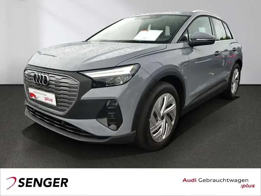 Gebraucht Audi Q4 e-tron 125 kW (170 PS) 2023 SUV