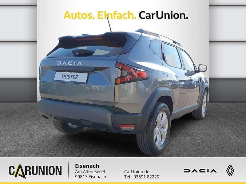 Neu Dacia Duster Expression 140 PS (102 kW) 2026 Dolomitgrau SUV