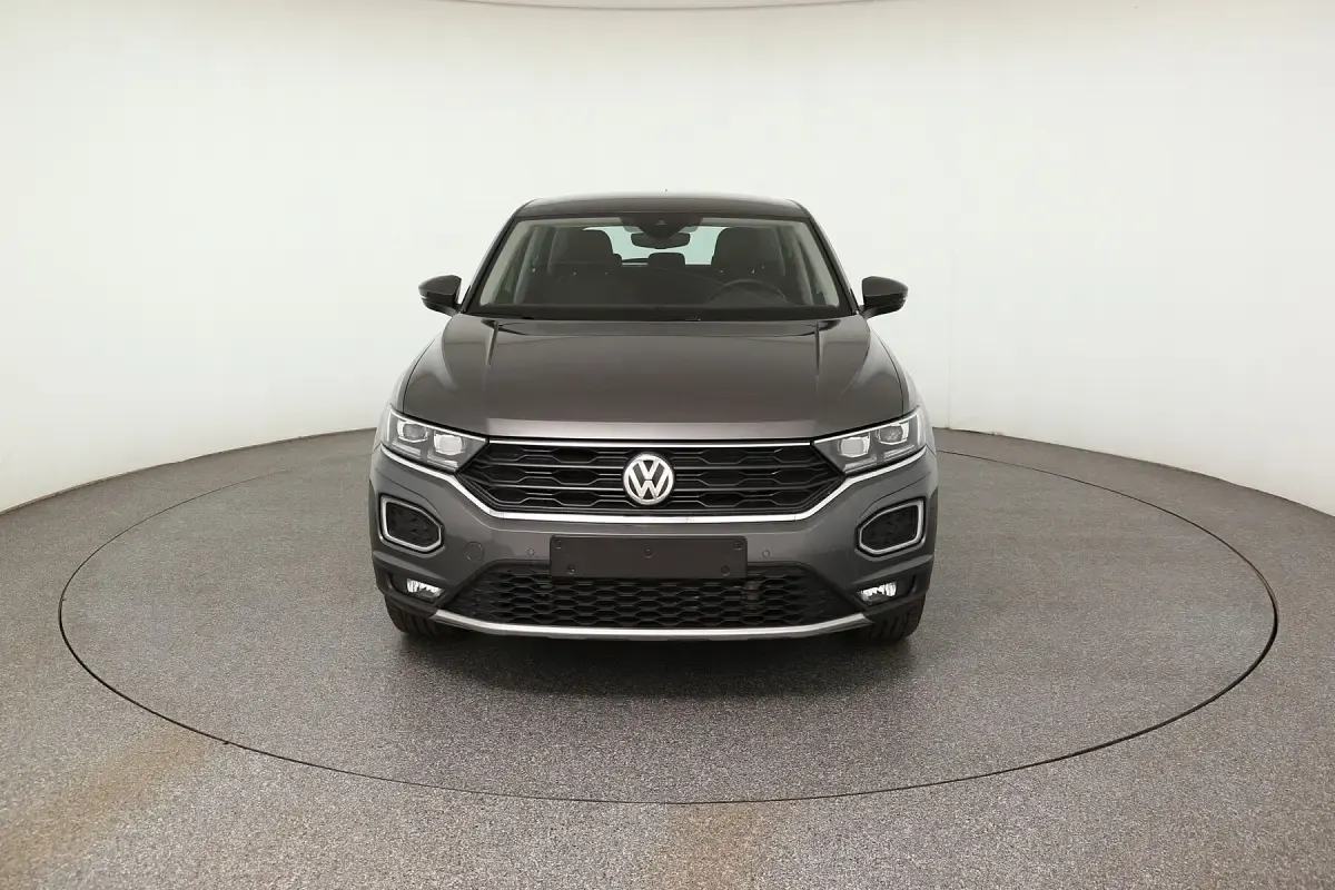 Gebraucht VW T-Roc Style 150 PS (110 kW) 2019 Grau SUV
