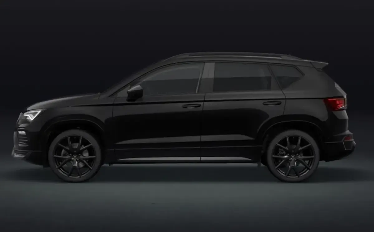 Neu Cupra Ateca 150 PS (110 kW) 2026 Grau SUV