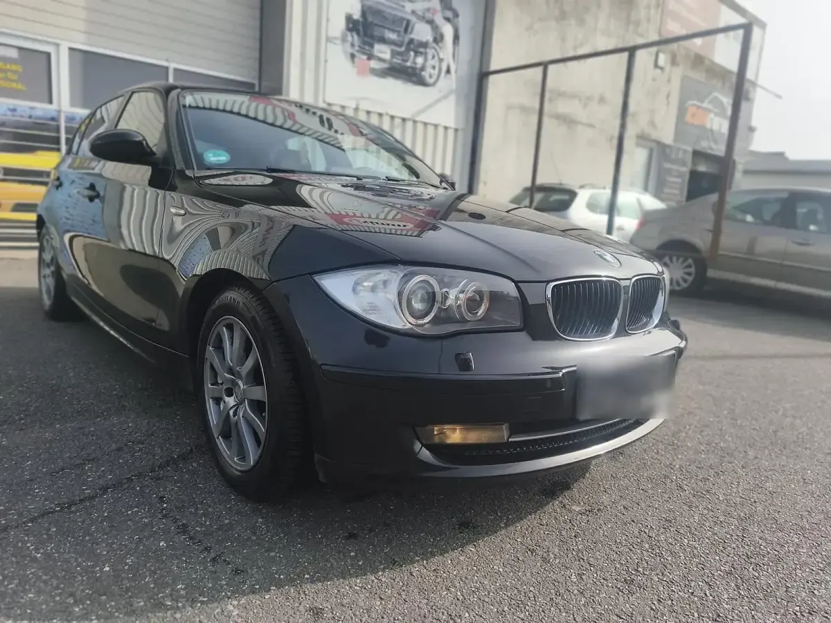 Gebraucht BMW 120 M Sport 2008 Kleinwagen