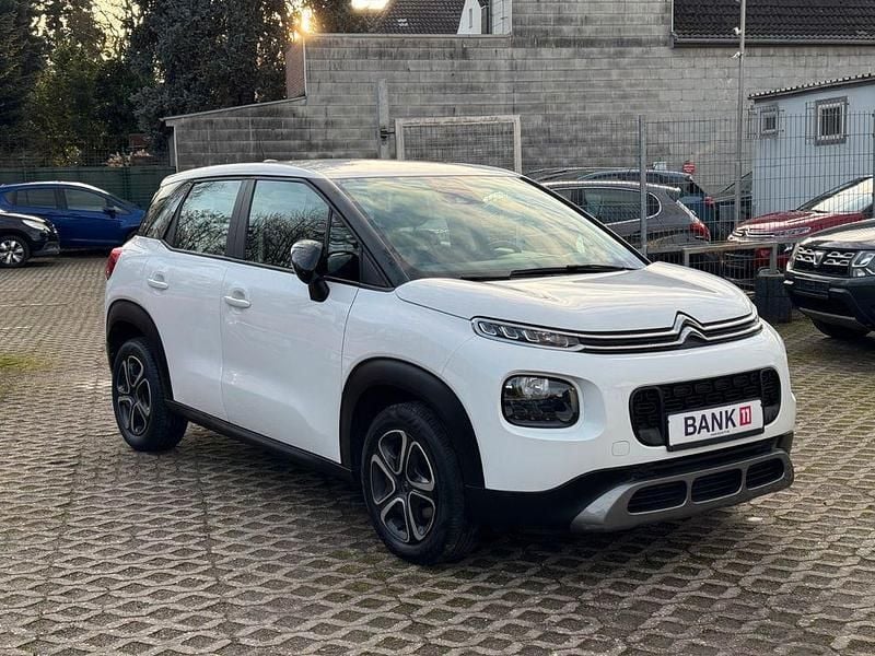 Gebraucht Citroën C3 Aircross 110 PS (80 kW) 2021 Weiß SUV