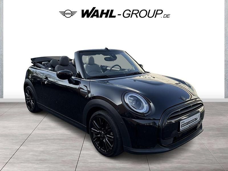 Gebraucht Mini Cooper Cabriolet Classic 136 PS (100 kW) 2023 Schwarz Cabrio