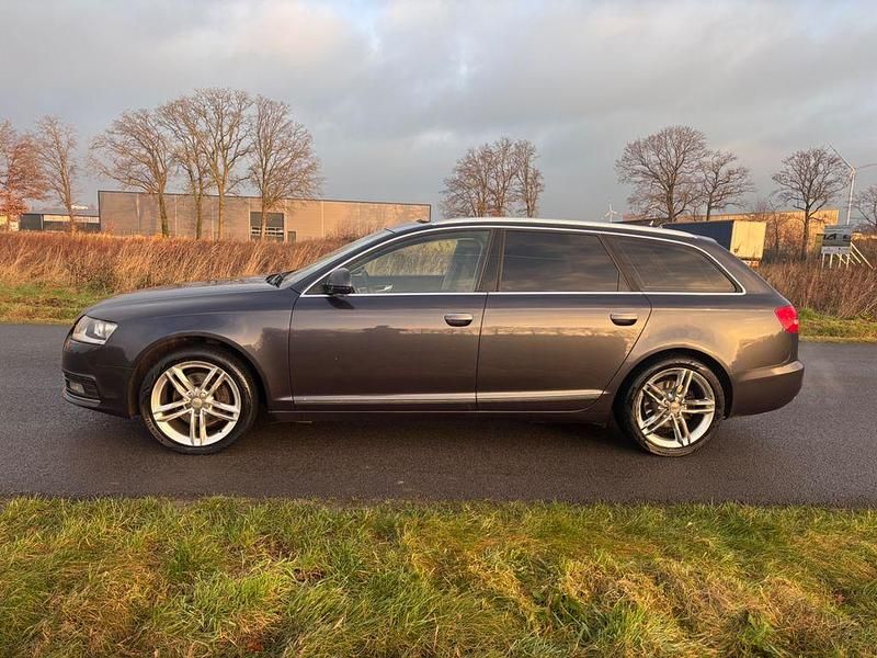 Gebraucht Audi A6 Comfort 190 PS (139 kW) 2009 Grau Kombi