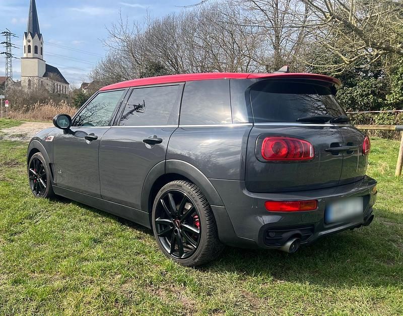 Gebraucht Mini John Cooper Works 231 PS (169 kW) 2017 Grau Kleinwagen