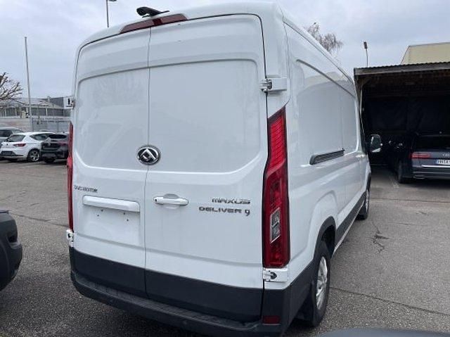 Gebraucht Maxus V90 148 PS (108 kW) 2024 Weiß Van