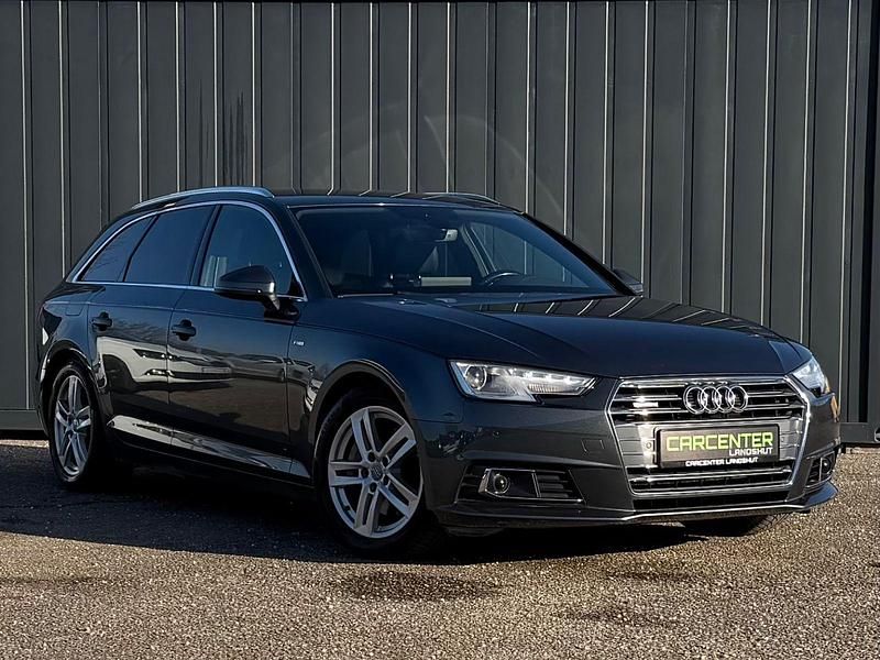 Gebraucht Audi A4 Ambiente 190 PS (139 kW) 2016 Grau Kombi