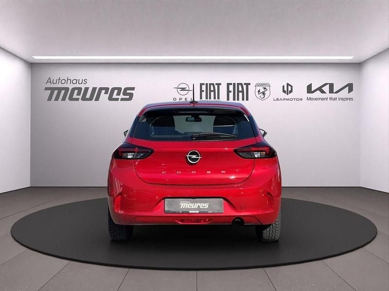 Używany Opel Corsa 75 KM (55 kW) 2024 Czerwony Hatchback