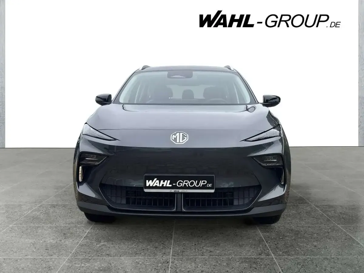 Nowe MG S5 Comfort 125 kW (170 KM) 2026 Szary SUV