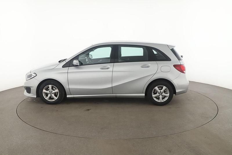 Gebraucht Mercedes B180 122 PS (89 kW) 2015 Grau Van / Kleinbus