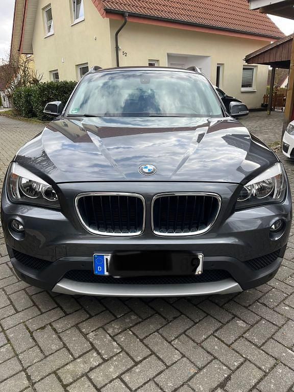 Gebraucht BMW X1 143 PS (105 kW) 2014 Grau SUV