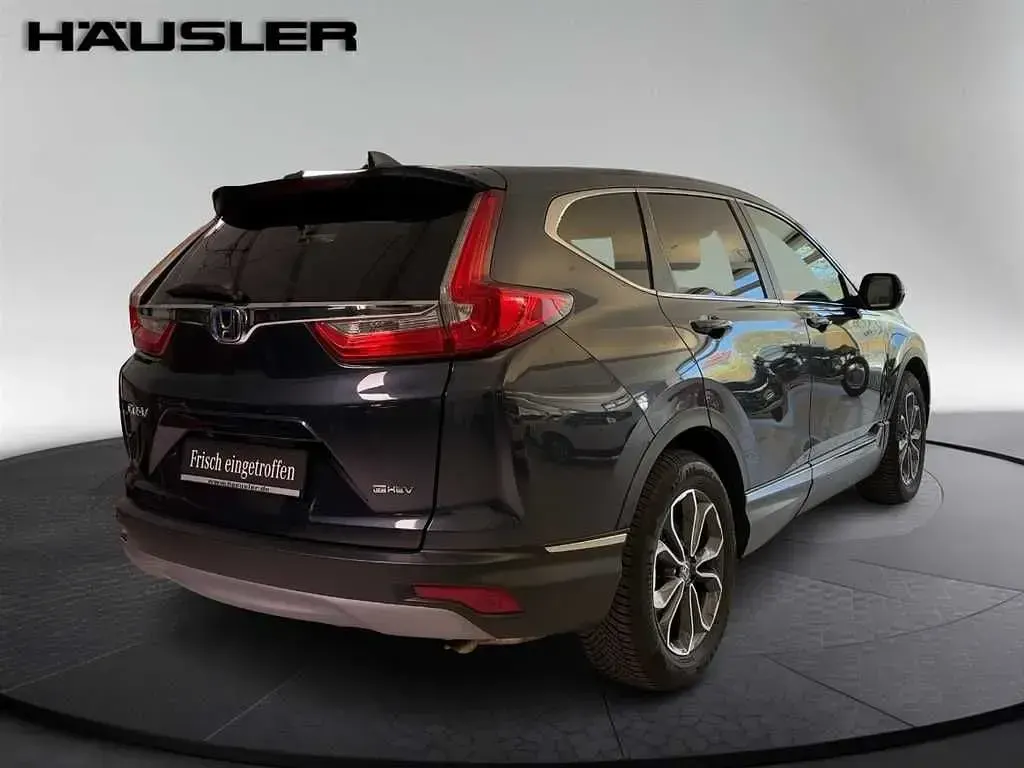 Gebraucht Honda CR-V Elegance 145 PS (106 kW) 2022 Blau SUV