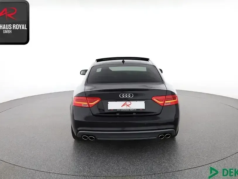 Occasion Audi S5 Advanced Plus 333 ch (244 kW) 2016 Noir Coupé