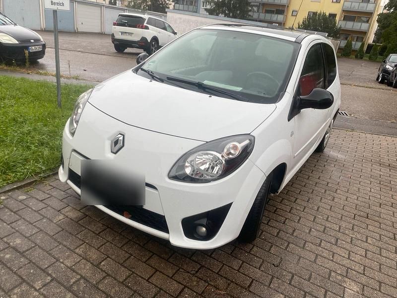 Weiß Gebraucht 2009 Renault Twingo Kleinwagen | 1.500 € - Bild 1/4