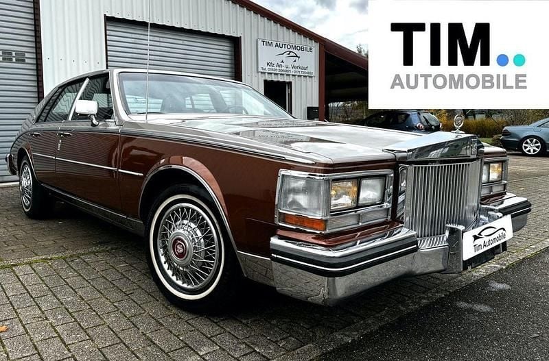 Gebraucht 1984 Cadillac Seville Limousine | 6.999 € - Bild 1/4