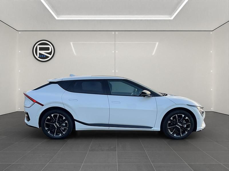 Gebraucht Kia EV6 GT-Line 239 kW (325 PS) 2024 Weiß SUV