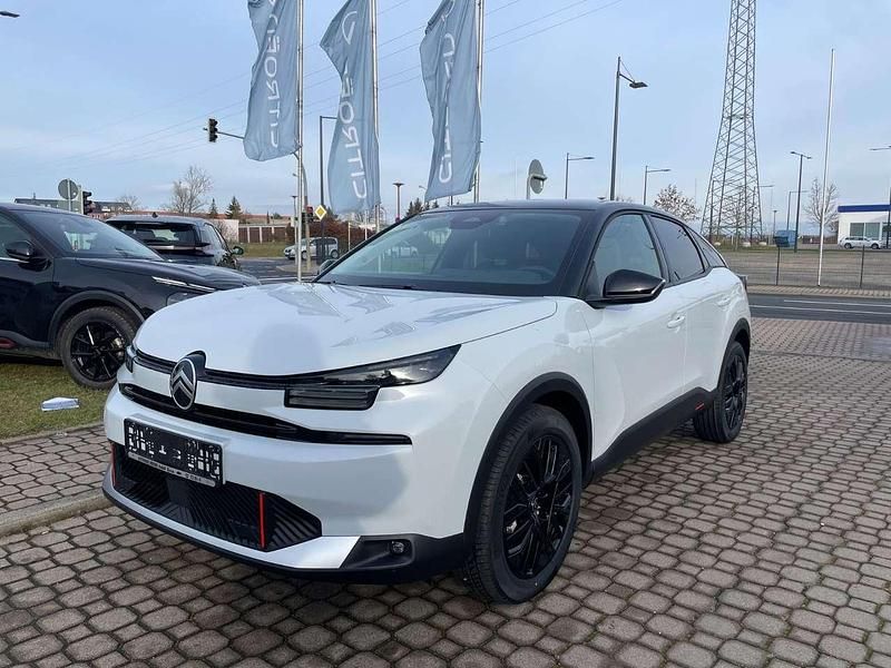 Weiß Neu 2025 Citroën C4 Limousine | 25.980 € (Fairer Preis) - Bild 1/4