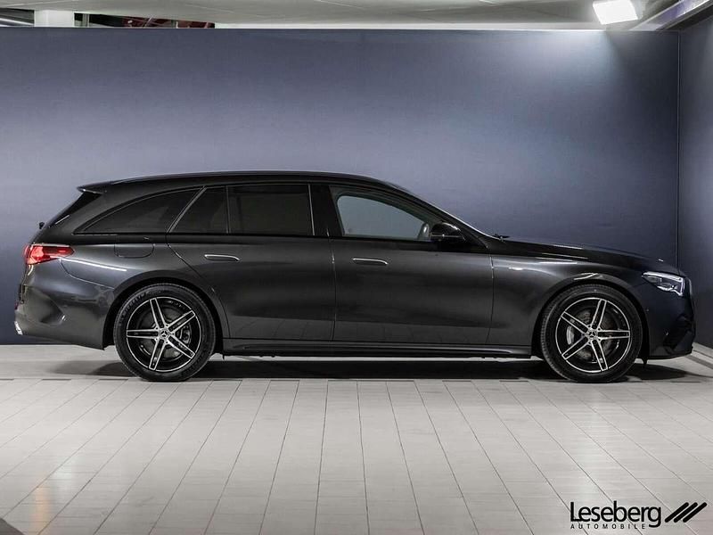 Gebraucht Mercedes E300 AMG 204 PS (150 kW) 2025 Graphitgrau Kombi