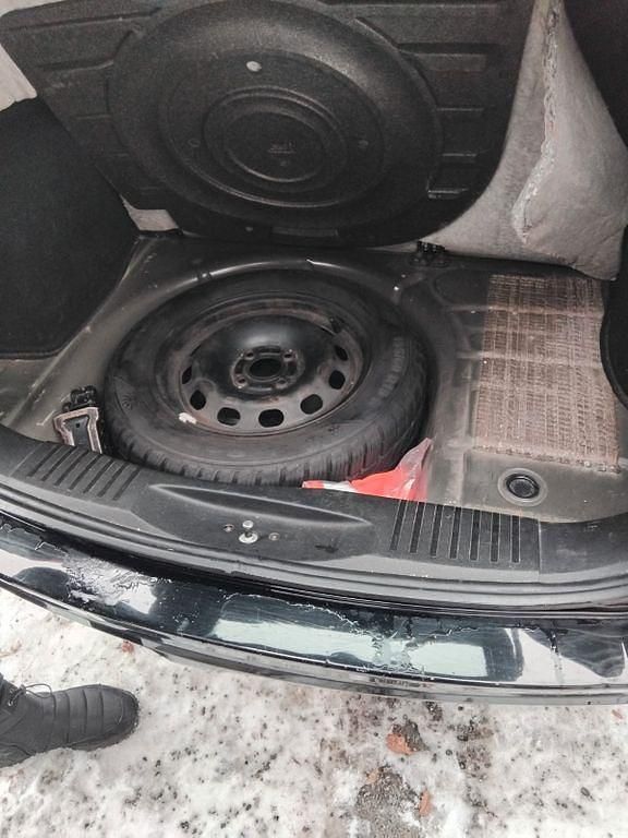 Gebraucht Ford Fusion Ambiente 80 PS (58 kW) 2009 Schwarz Kleinwagen