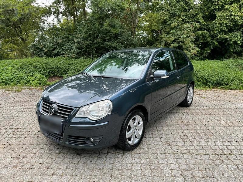 Grau Gebraucht 2008 VW Polo Kleinwagen | 2.390 € (Fairer Preis) - Bild 1/4