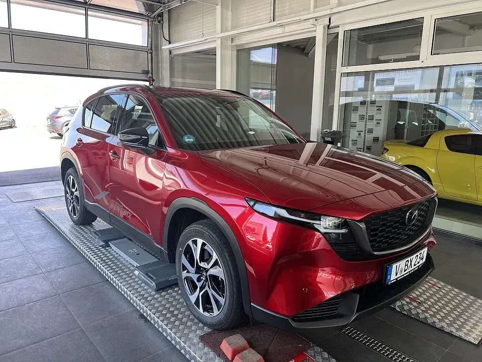 Gebraucht Mazda CX-5 Exclusive-Line 141 PS (103 kW) 2026 SUV