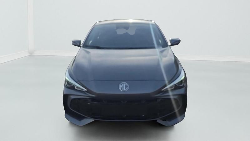 Neu MG MG3 102 PS (75 kW) 2026 Hampstead grey Kleinwagen