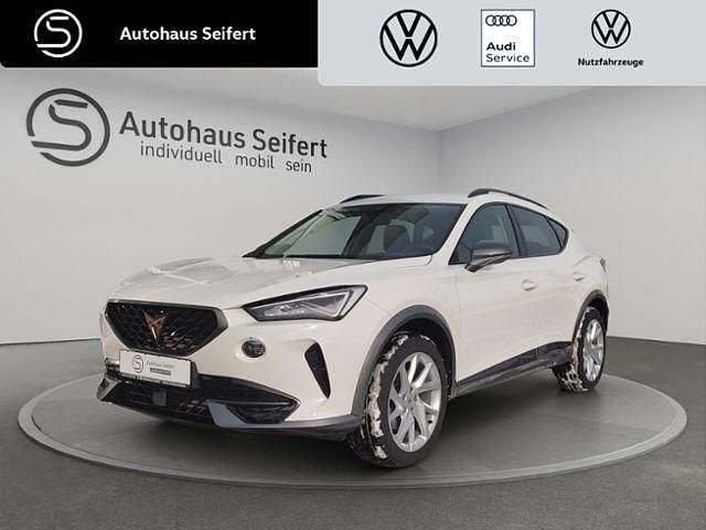 Candy weiß Gebraucht 2023 Cupra Formentor SUV | 22.475 € (Guter Preis) - Bild 1/4