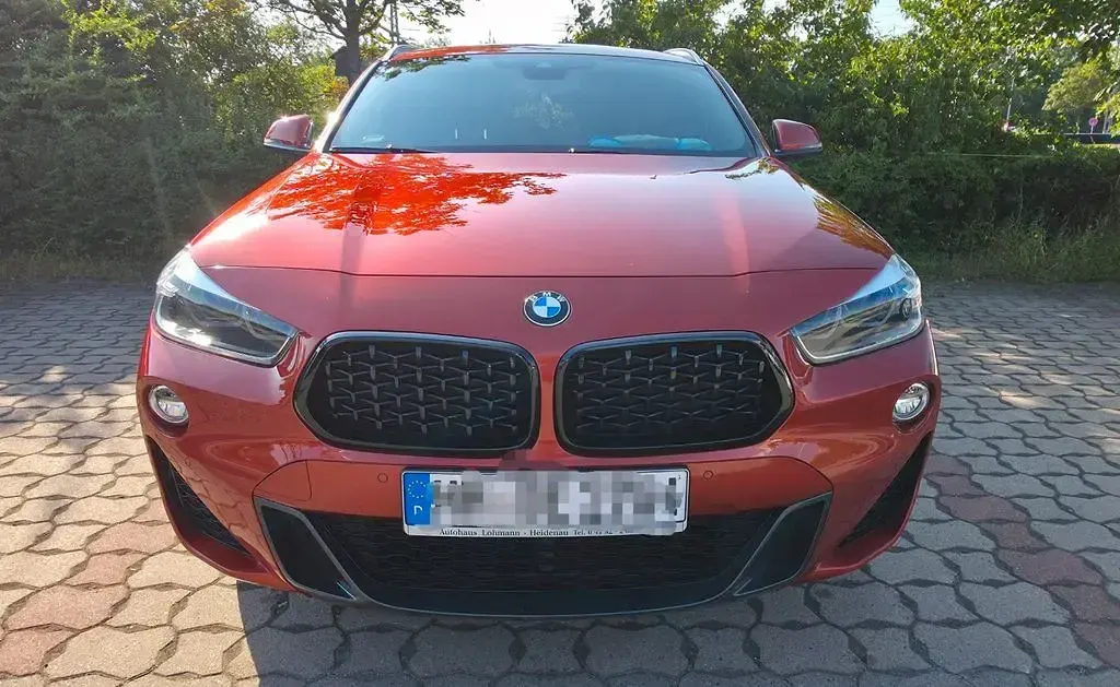 Gebraucht BMW X2 M Sport 150 PS (110 kW) 2018 SUV