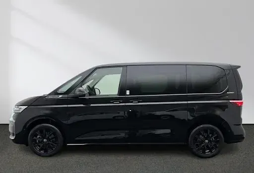 Ny VW Multivan 150 HK (110 kW) 2026 Sort MPV