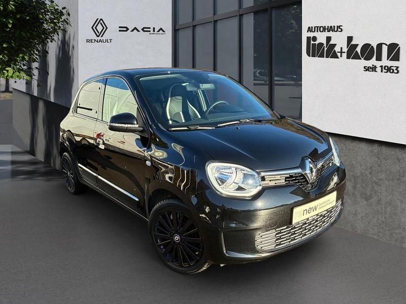 Gebraucht Renault Twingo Urban Night 65 PS (47 kW) 2024 Schwarz Kleinwagen