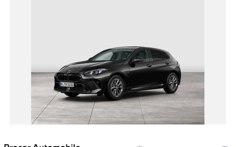 Gebraucht BMW 123 Shadowline 218 PS (160 kW) 2025 Schwarz Kleinwagen