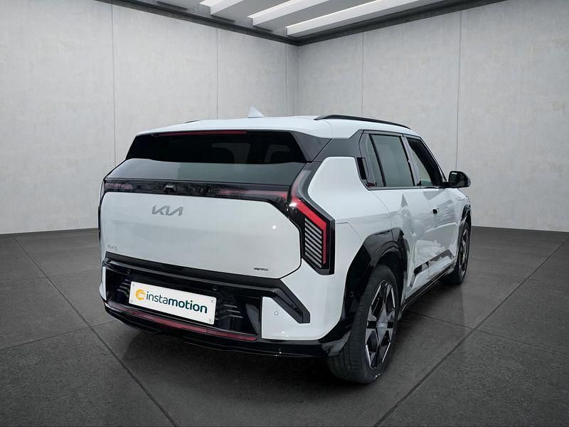Neu Kia EV3 GT-Line 150 kW (204 PS) 2025 Weiß SUV