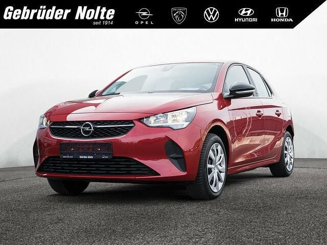 Gebraucht Opel Corsa-e Edition 100 kW (136 PS) 2021 Rot Kleinwagen