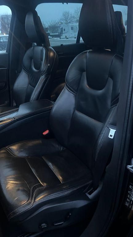 Gebraucht Volvo XC90 Inscription 224 PS (164 kW) 2015 Schwarz SUV