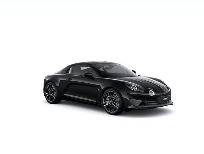 Tiefschwarz metallic Neu 2025 Alpine A110 Coupé | 79.990 € (Fairer Preis) - Bild 1/4