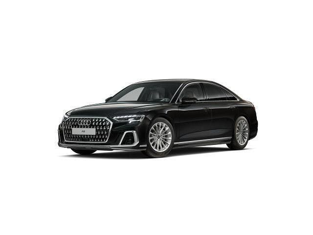 Schwarz Gebraucht 2024 Audi A8 Limousine | 71.850 € (Etwas zu teuer) - Bild 1/2