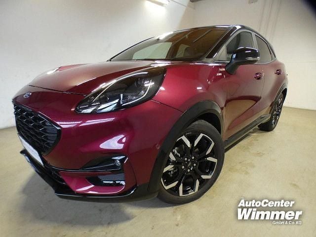 Używany Ford Puma 125 KM (91 kW) 2024 Czerwony SUV