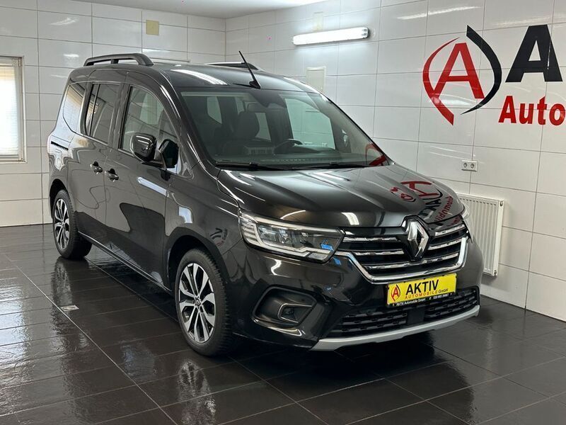 Diamantschwarz Gebraucht 2022 Renault Kangoo Edition One Van / Kleinbus | 21.750 € (Fairer Preis) - Bild 1/4