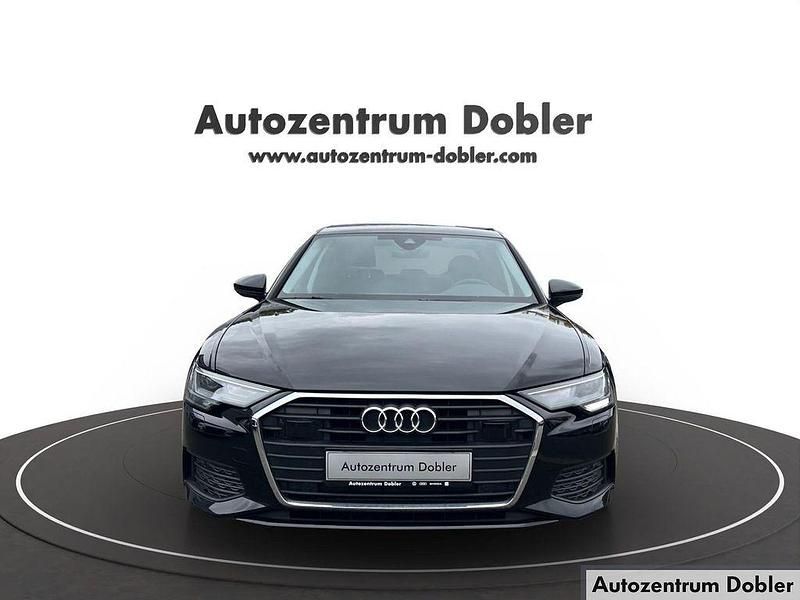 Gebraucht Audi A6 Premium 265 PS (194 kW) 2023 Brilliantschwarz Limousine