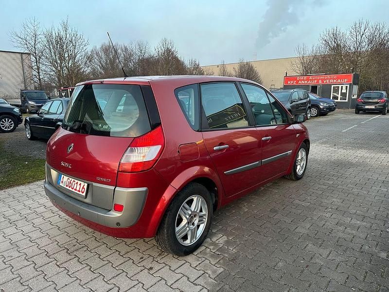 Gebraucht Renault Scénic Privilege 120 PS (88 kW) 2003 Van / Kleinbus