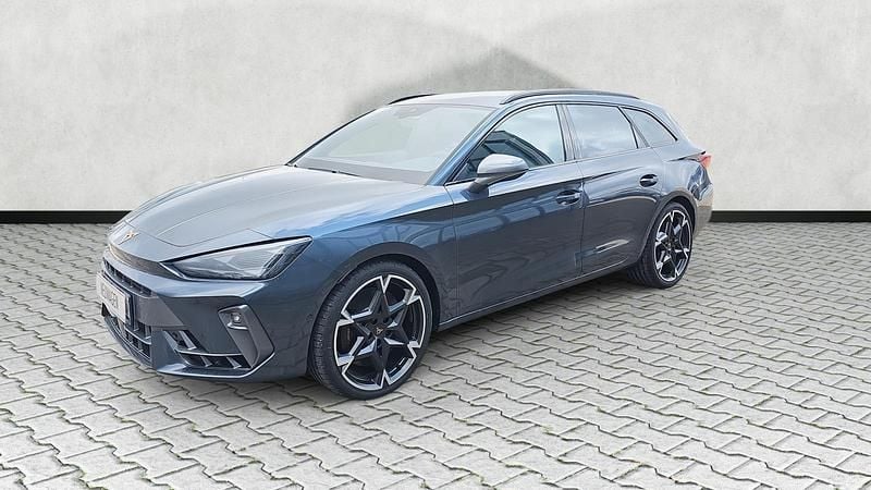 Magneticgrau metallic Neu 2025 Cupra Leon VZ | 37.090 € (Superpreis) - Bild 1/4