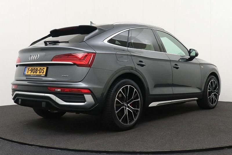 Gebraucht Audi Q5 Sportback S-Line 2023 Grau SUV