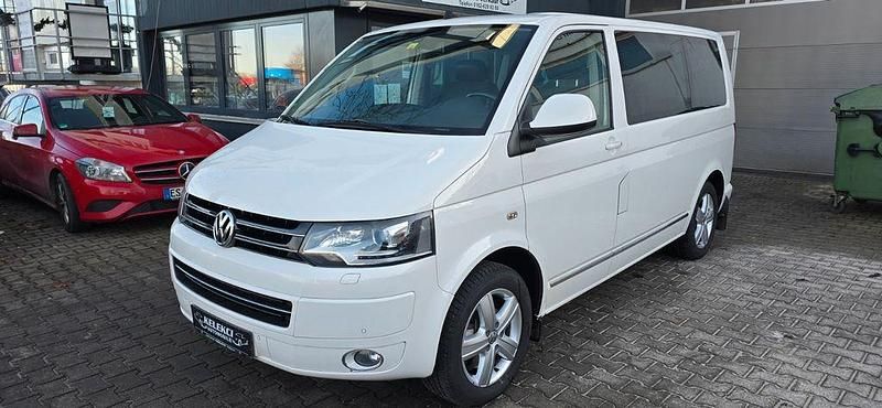 Usado VW Multivan 179 HP (131 kW) 2013 Branco Monovolume
