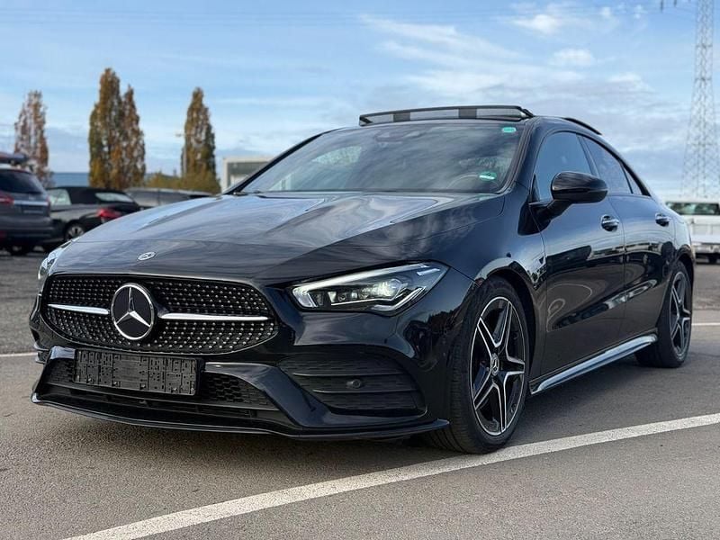 Luxus Mercedes Cla 200 Preis Fotos